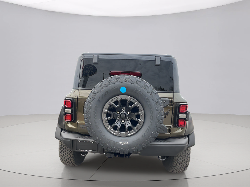 Used 2024 Ford Bronco Raptor AWD/4WD image 4