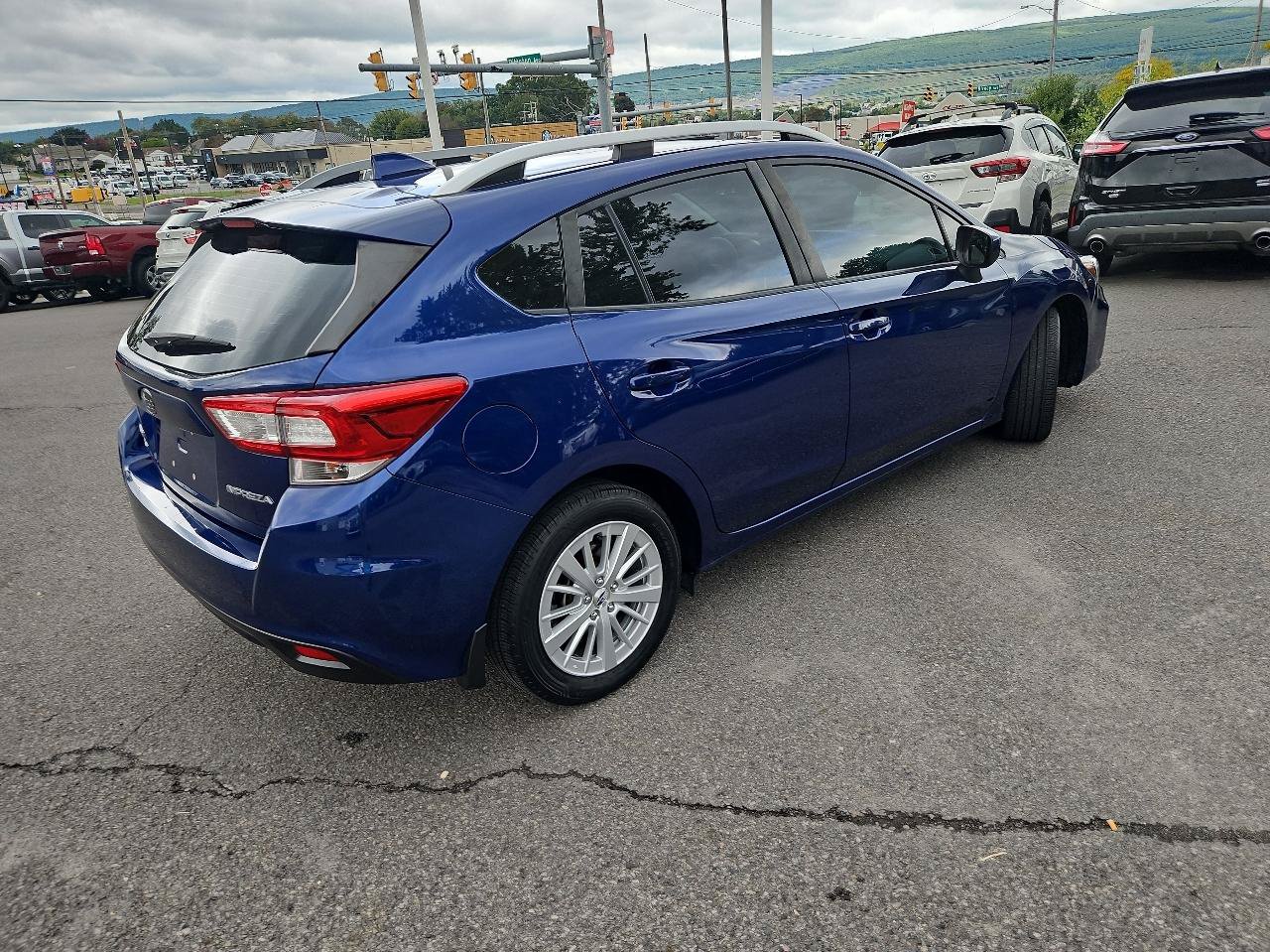 Used 2018 Subaru Impreza 2.0i Premium w/ Eyesight & BSD & Rcta AWD/4WD image 3