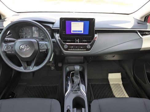 Certified 2025 Toyota Corolla LE FWD image 16