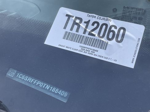 New 2026 RAM 1500 Big Horn image 22