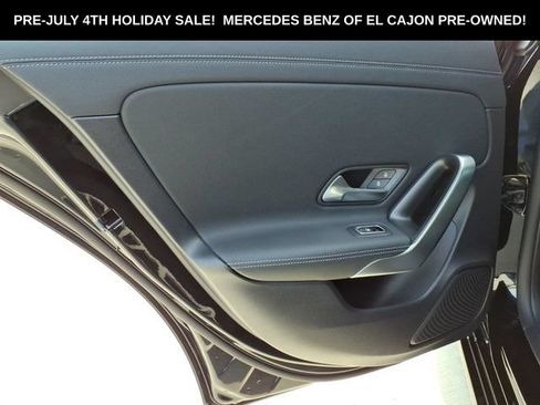 Certified 2026 Mercedes-Benz CLA 250 image 18
