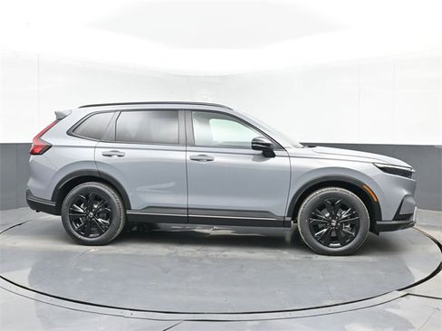 New 2026 Honda CR-V Sport Touring image 11