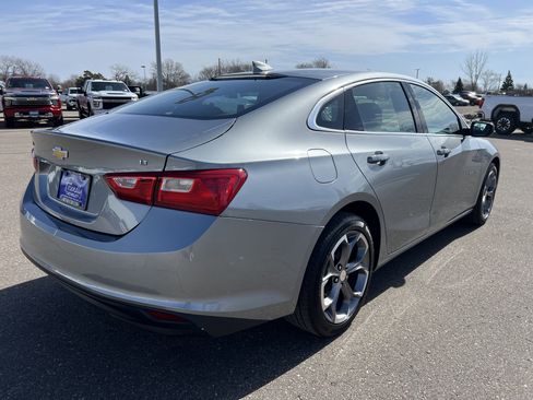 Certified 2023 Chevrolet Malibu LT w/ LPO, Floor Liner Package image 9