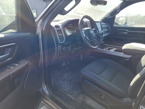 Used 2022 RAM 1500 Big Horn image 9