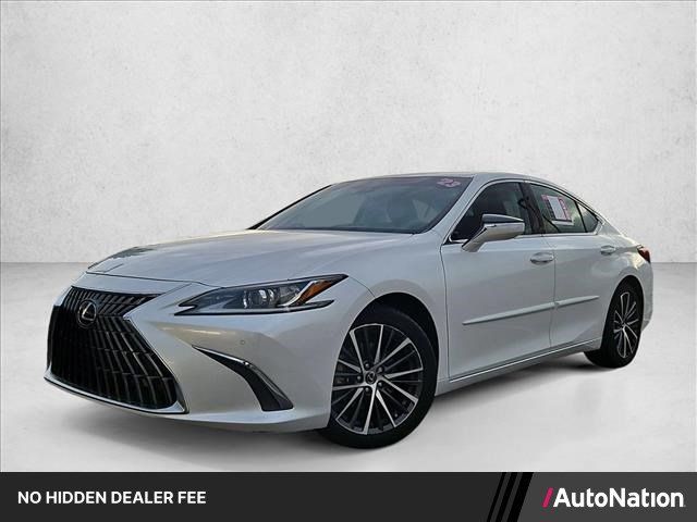 Used 2023 Lexus ES 250 w/ Premium Package AWD/4WD image 1
