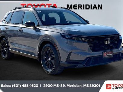 Used 2026 Honda CR-V Sport-L