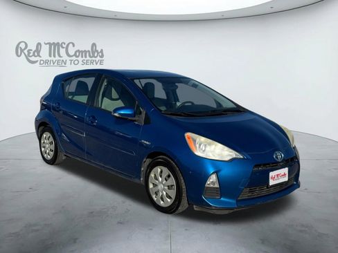 Used 2013 Toyota Prius C One image 7