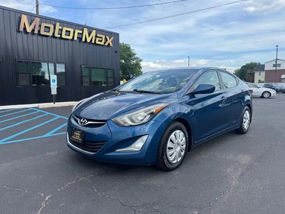 Used 2014 Hyundai Elantra SE w/ Option Group 02
