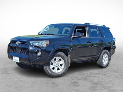 Used 2024 Toyota 4Runner SR5