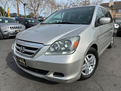 Used 2007 Honda Odyssey EX-L