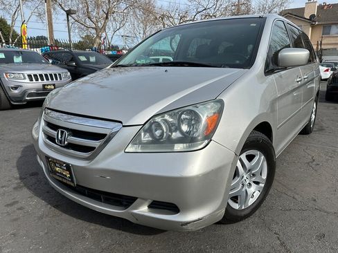 Used 2007 Honda Odyssey EX-L image 1