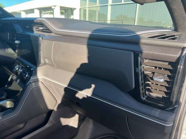 Used 2025 GMC Sierra 1500 AT4X AWD/4WD image 22