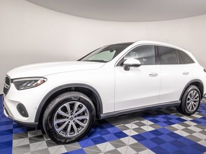 Used 2024 Mercedes-Benz GLC 300