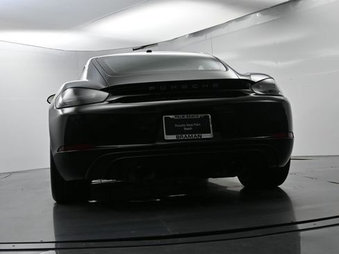 Used 2024 Porsche 718 Cayman GTS image 50