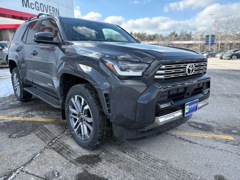 New 2026 Toyota 4Runner Limited image 11