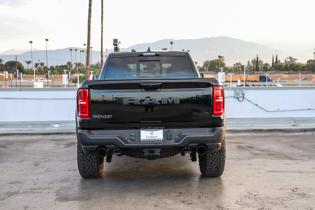 New 2026 RAM 1500 RHO w/ RHO Level 1 Equipment Group AWD/4WD image 8