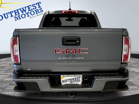 Used 2022 GMC Canyon Elevation Standard image 5