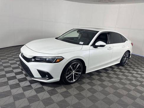 Certified 2024 Honda Civic Touring image 8