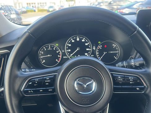 Used 2025 MAZDA CX-90 3.3 Turbo w/ Preferred Package image 15