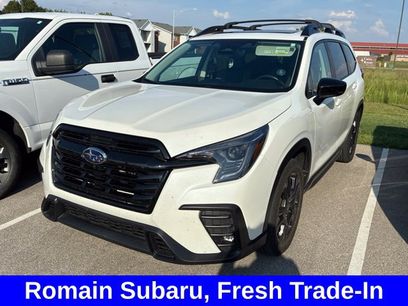 Used 2024 Subaru Ascent Onyx Edition Limited