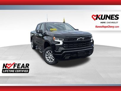 New 2025 Chevrolet Silverado 1500 RST w/ Convenience Package II