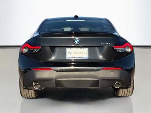 New 2026 BMW 230i Coupe w/ Parking Assistance Package image 4