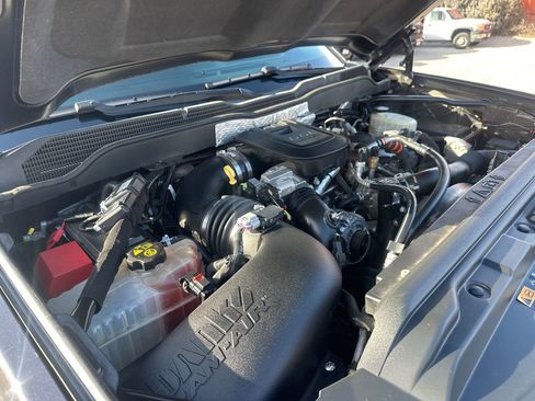 Used 2015 Chevrolet Silverado 2500 LTZ w/ Duramax Plus Package image 24