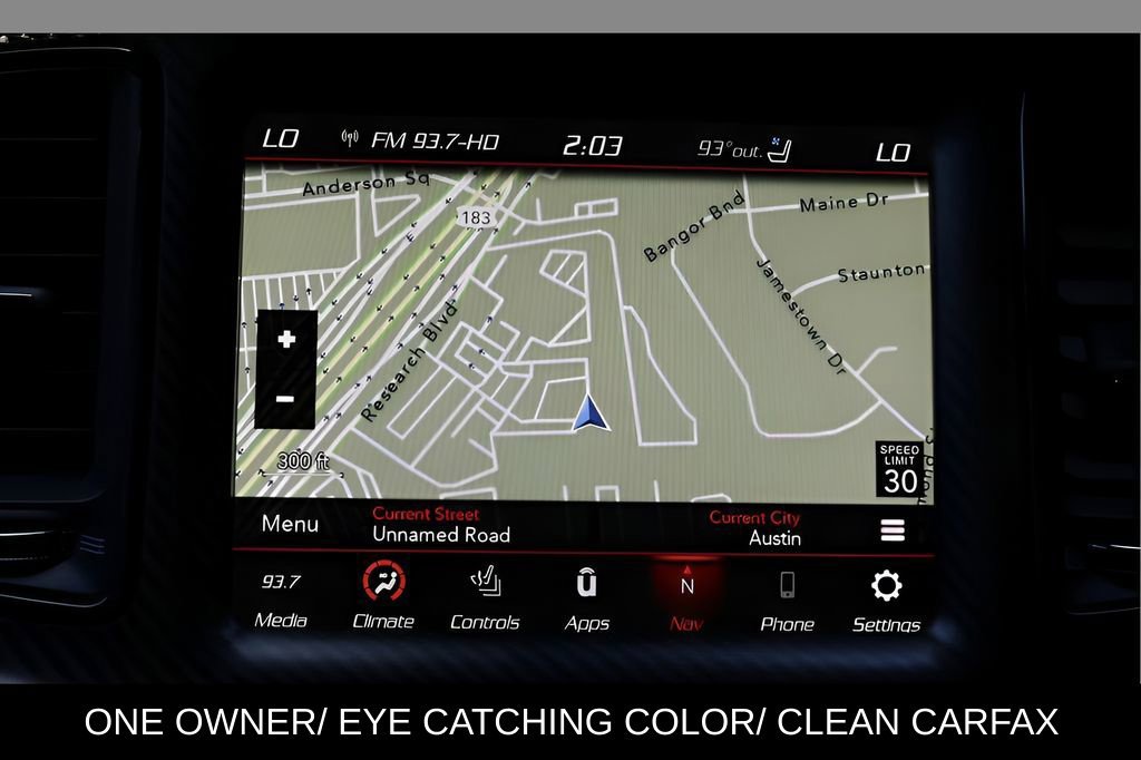 Used 2023 Dodge Challenger R/T Scat Pack RWD image 21