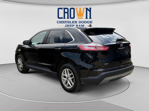 Used 2022 Ford Edge SEL AWD/4WD image 5