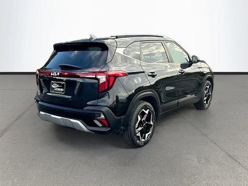 Certified 2024 Kia Seltos EX FWD image 7