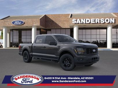 New 2025 Ford F150 STX w/ Equipment Group 201A FX4