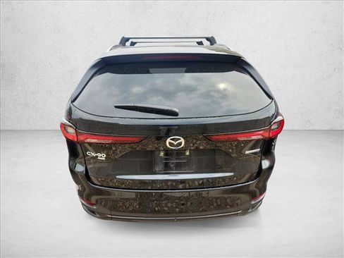 Used 2024 MAZDA CX-90 Plug-In Hybrid w/ Preferred AWD/4WD image 8