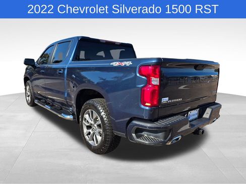 Used 2022 Chevrolet Silverado 1500 RST image 6