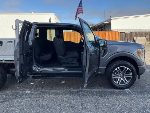 Used 2021 Ford F150 XL w/ Equipment Group 101A High AWD/4WD image 23