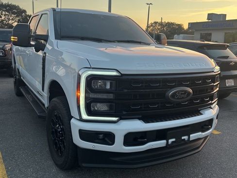 Used 2024 Ford F250 Lariat w/ Lariat Ultimate Package image 2