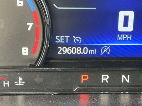 Used 2024 Ford Bronco Sport Outer Banks image 25