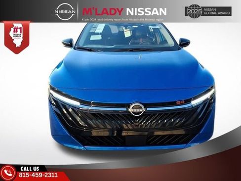 New 2026 Nissan Sentra SR image 2