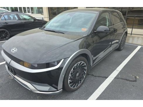 Used 2023 Hyundai Ioniq 5 Limited image 1