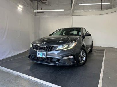 Used 2019 Kia Optima LX