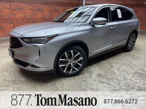 Used 2023 Acura MDX SH-AWD w/ Technology Package image 1