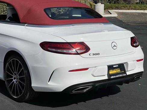 Used 2023 Mercedes-Benz C 300 Cabriolet image 59