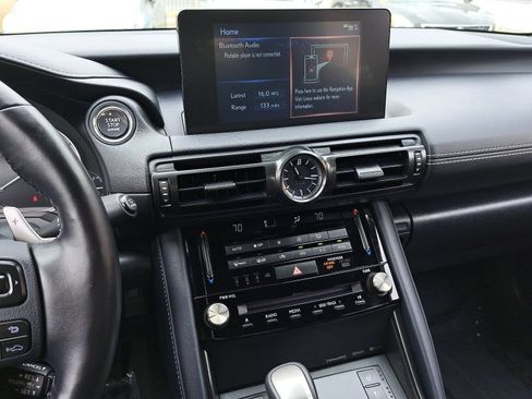 Used 2023 Lexus IS 300 w/ Premium Package RWD image 19