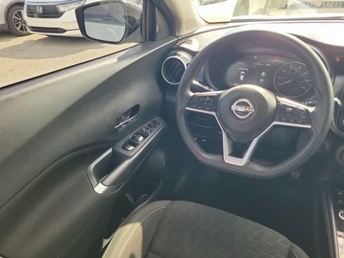 Certified 2023 Nissan Kicks SV FWD image 16