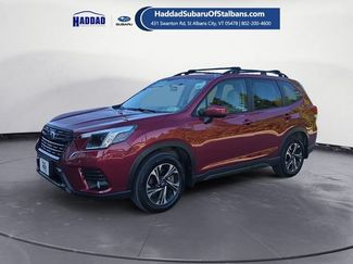 Certified 2023 Subaru Forester Premium AWD/4WD video 1