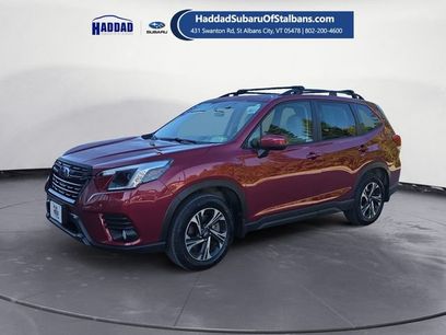 Certified 2023 Subaru Forester Premium