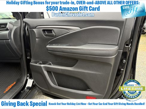 Used 2022 Honda Passport TrailSport image 19