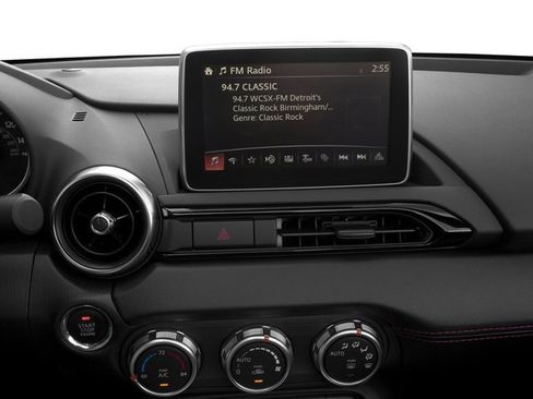 Used 2016 MAZDA MX-5 Miata Grand Touring RWD image 13