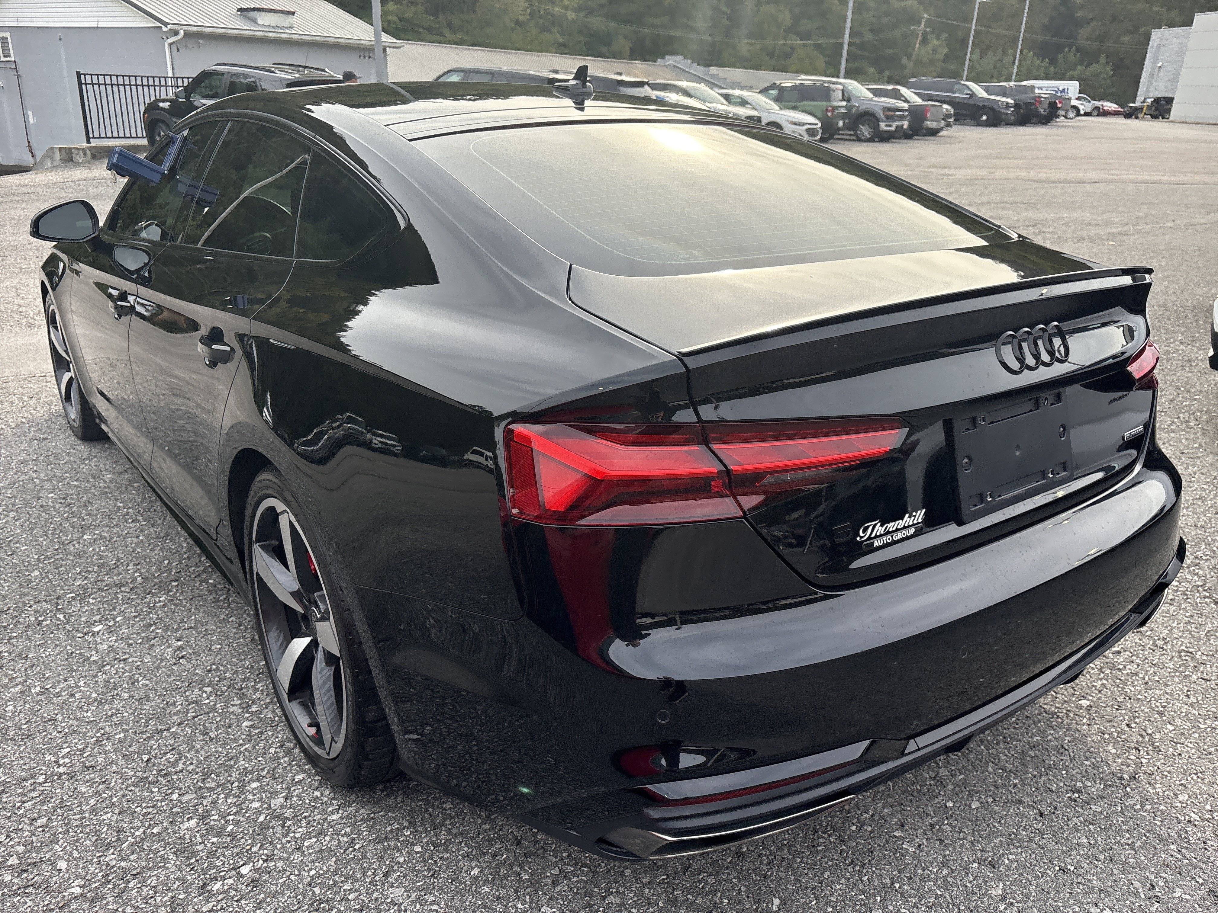 Used 2023 Audi A5 2.0T Premium Plus w/ Premium Plus AWD/4WD image 6