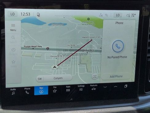 New 2026 Ford F150 Lariat w/ Equipment Group 501A Mid image 23