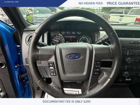 Used 2011 Ford F150 XLT w/ XLT Chrome Pkg AWD/4WD image 14